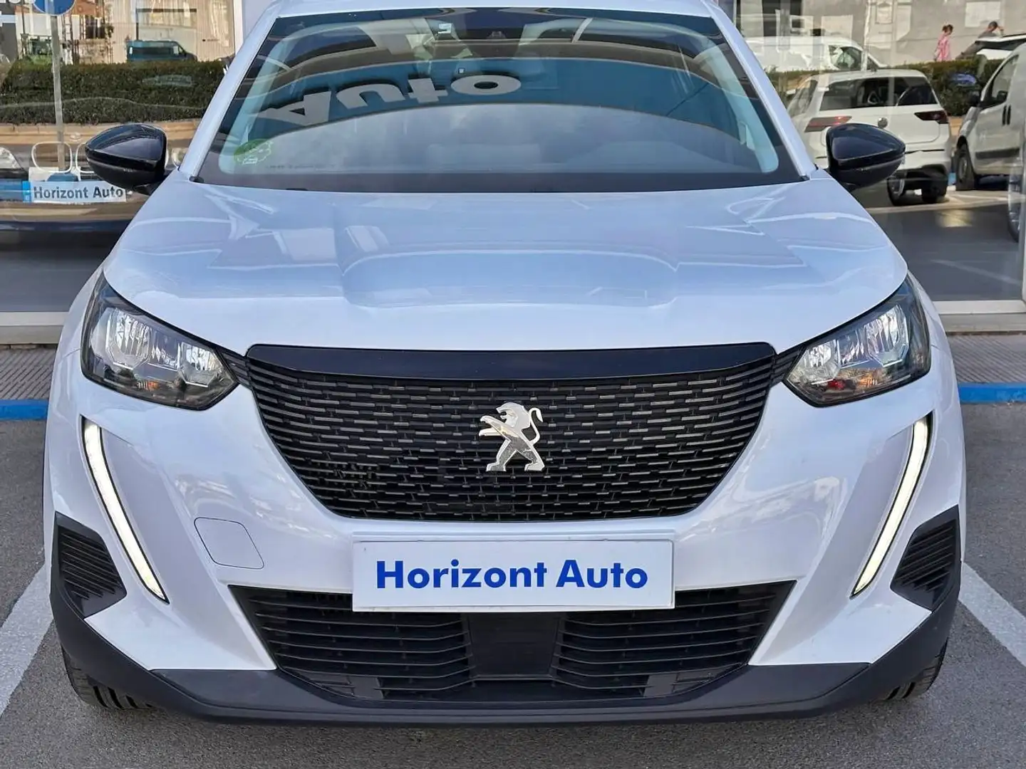 Peugeot 2008 Active Pack Blanco - 2