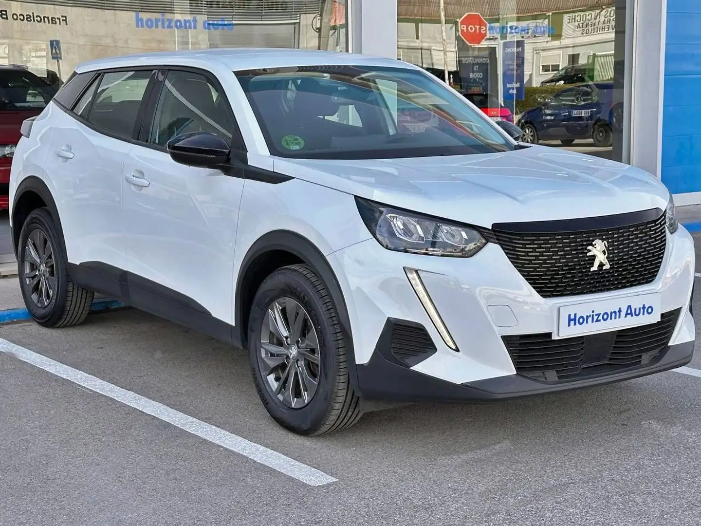 Peugeot 2008 Active Pack Blanco - 1