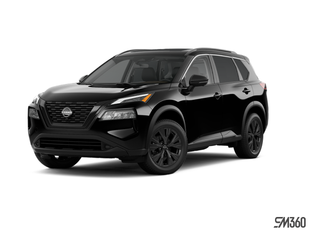 2023 Nissan Rogue SV Midnight Edition — снимка 1