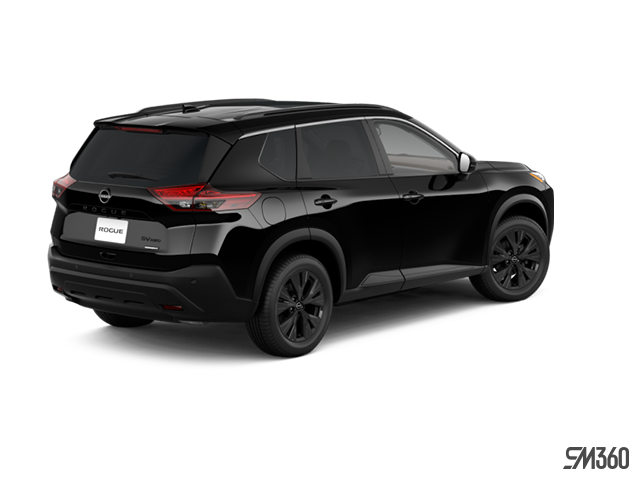 2023 Nissan Rogue SV Midnight Edition — снимка 1