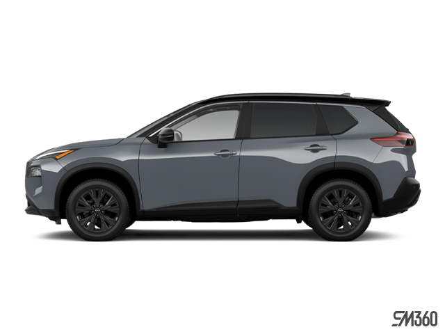 2023 Nissan Rogue SV Midnight Edition — снимка 1