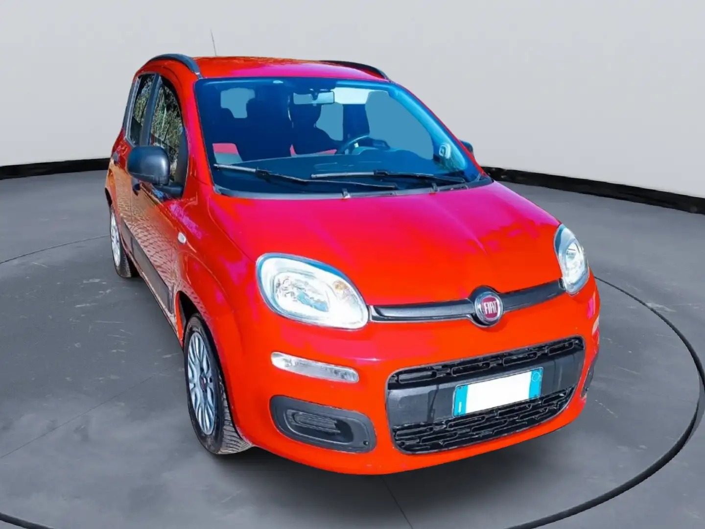 Fiat New Panda Fiat Panda 12, benzina guidabile neopatentato - 1