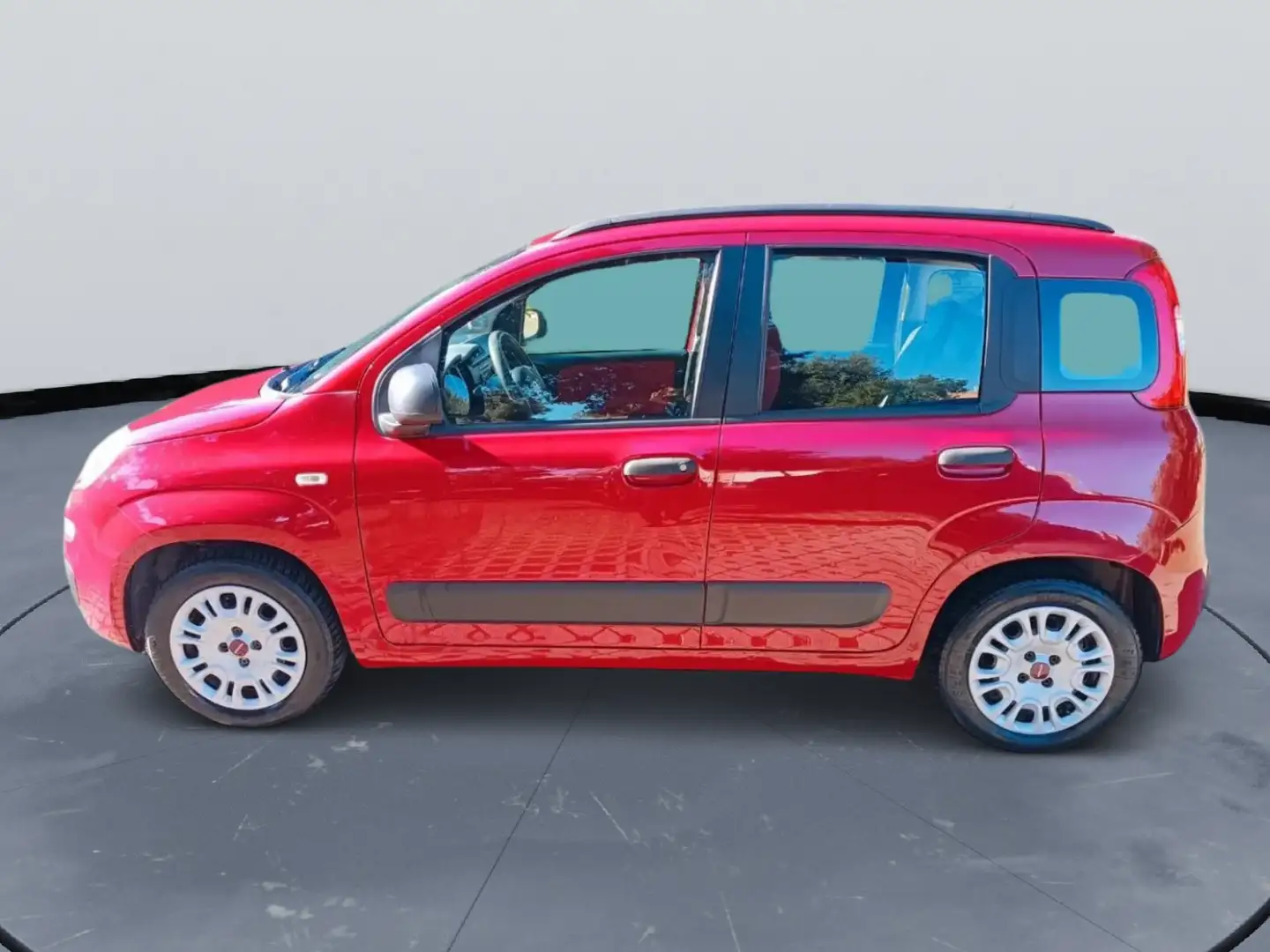 Fiat New Panda Fiat Panda 12, benzina guidabile neopatentato - 2
