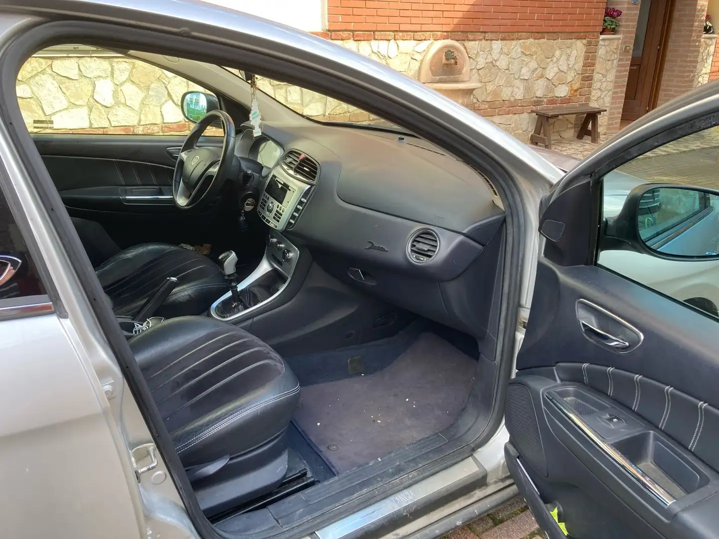 Lancia Delta Delta+III+2008+1.6+mjt+Argento+120cv+dpf Plateado - 1