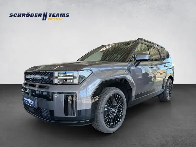 Hyundai SANTA FE Hybrid 1.6 T-GDi Blackline NSCC/BOSE/HEAD