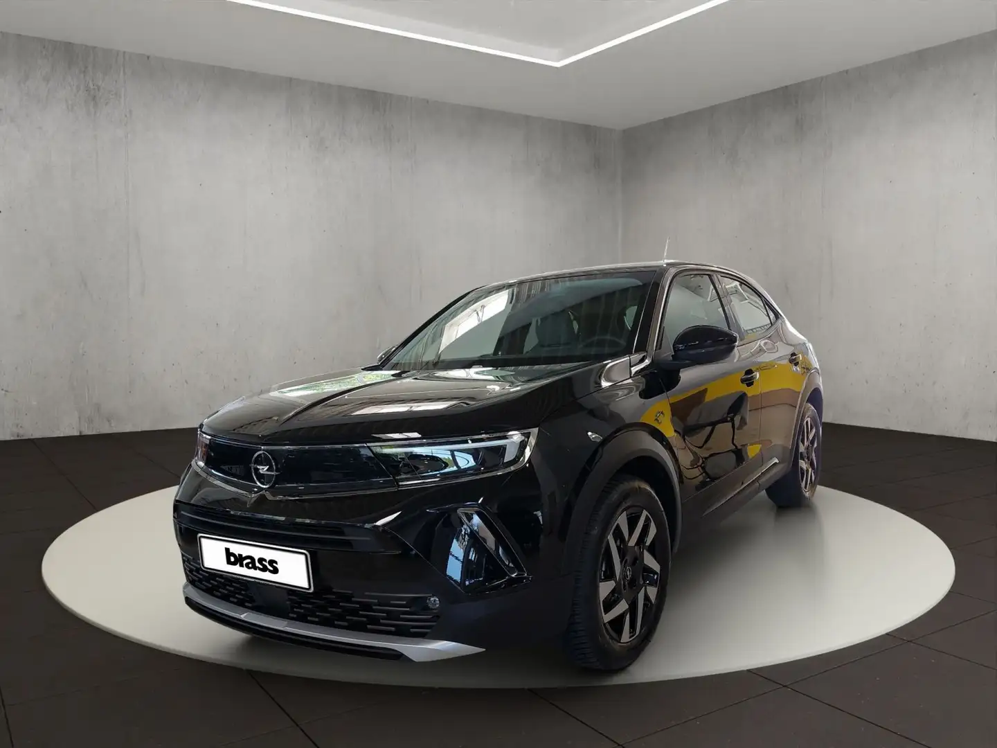 Opel Mokka-E Elegance (Automatik-Elektroantrieb) Negro - 1