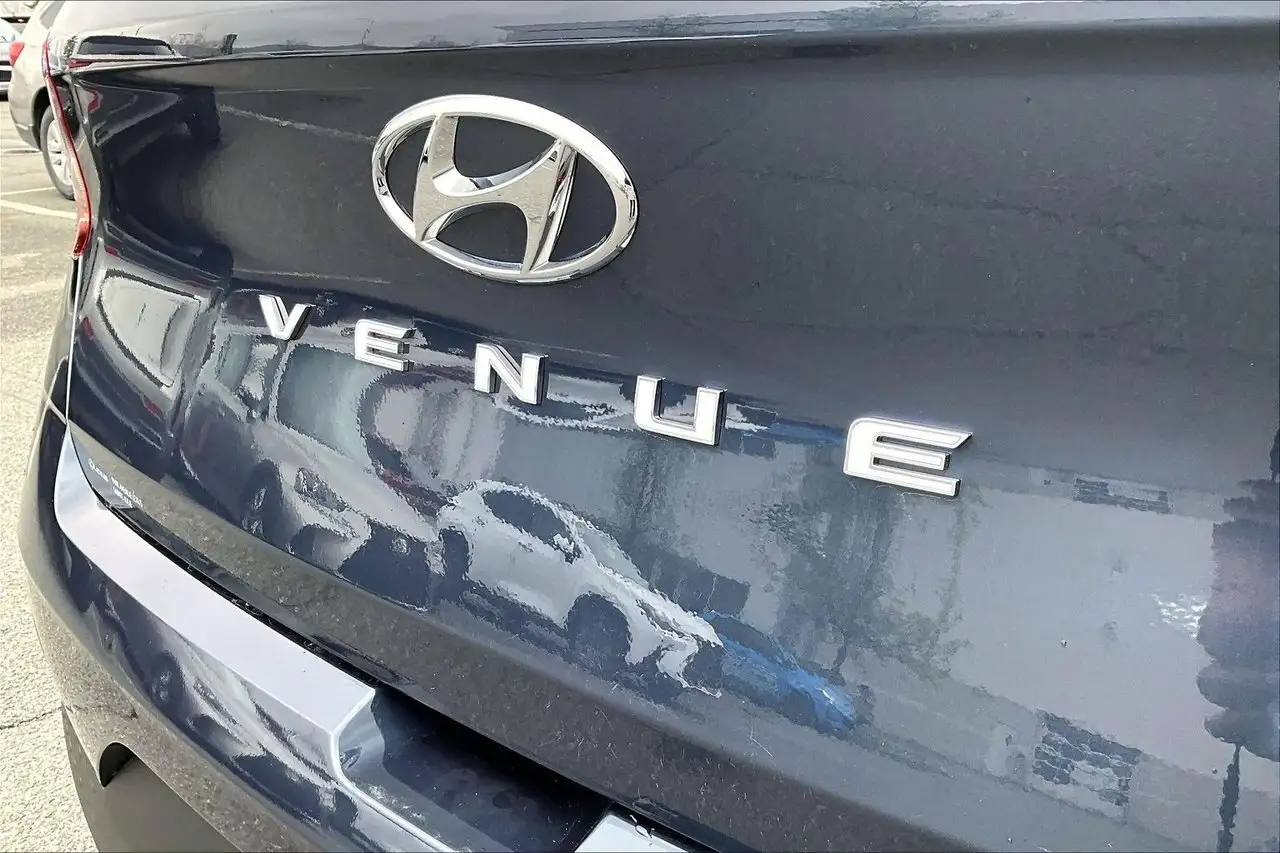 Hyundai Venue снимка Hyundai Venue