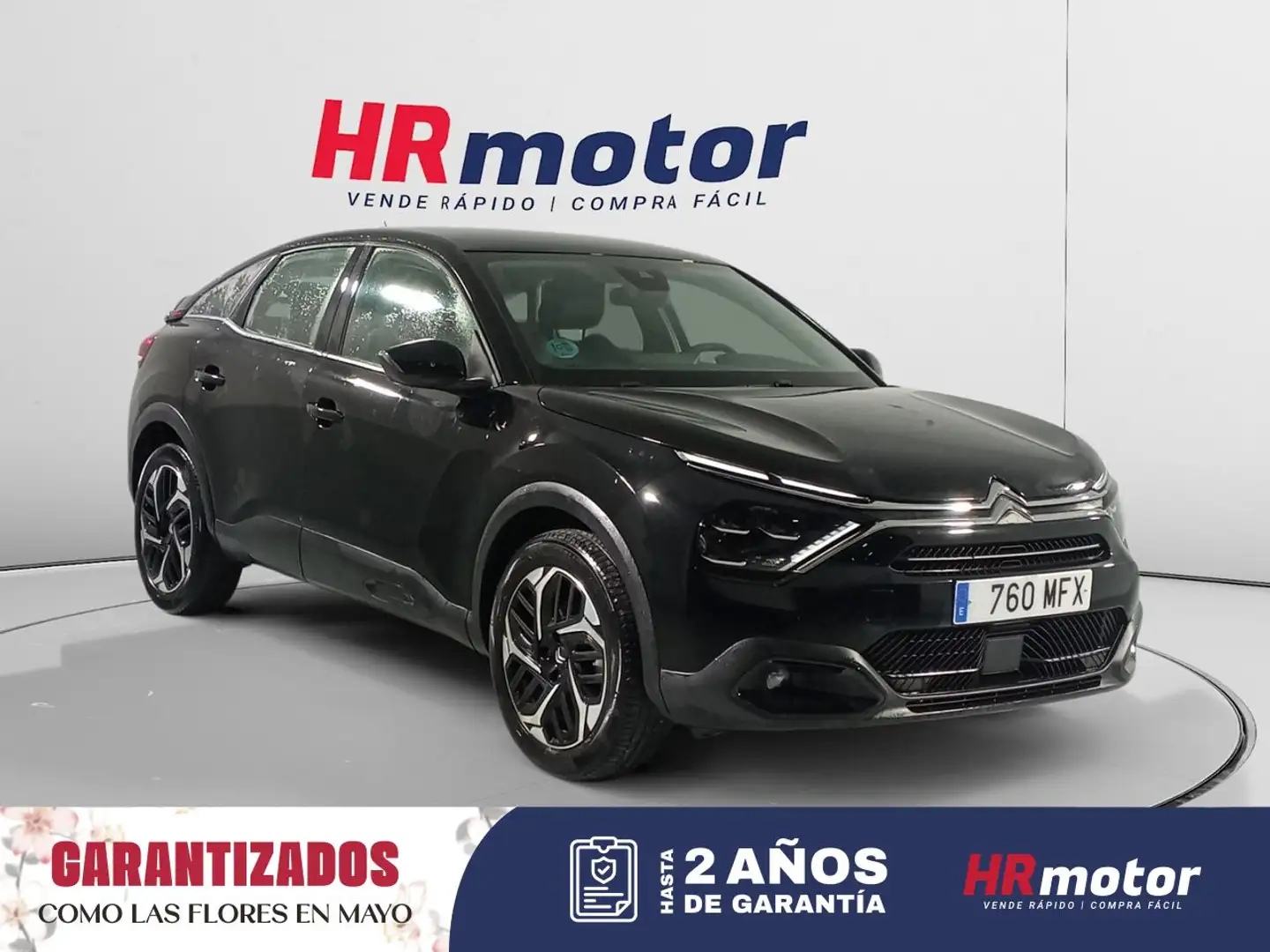 Citroen C4 Feel Pack Negro - 1