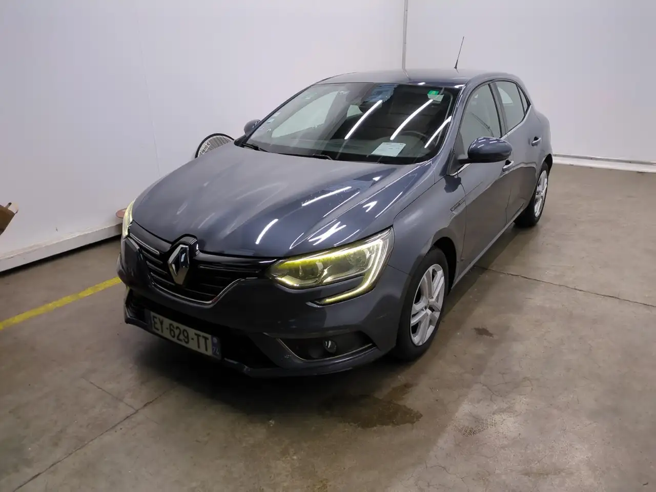 Renault Megane 1.3 TCE 140CH FAP BUSINESS