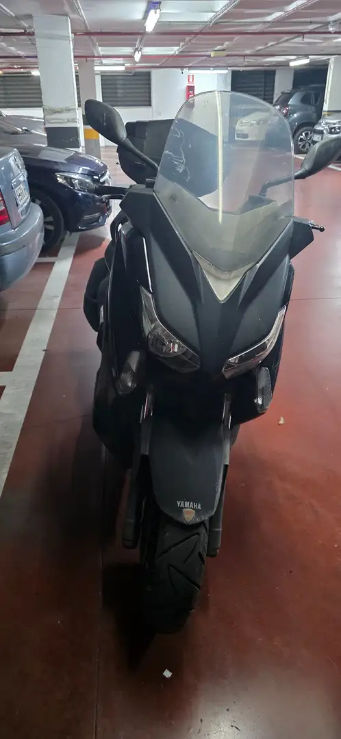 Yamaha X-Max 400 Año 2013 Negro - 1