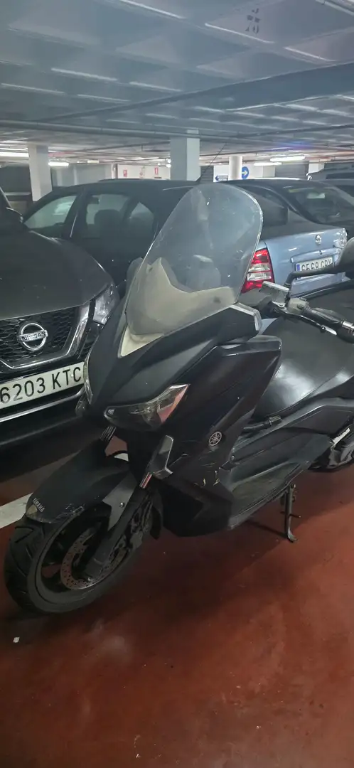 Yamaha X-Max 400 Año 2013 Negro - 2