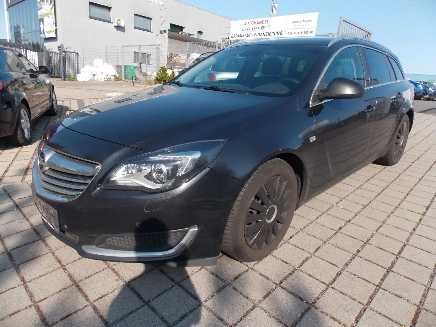 Opel Insignia A Sports Tourer Innovation 2.0 CDTI - 1