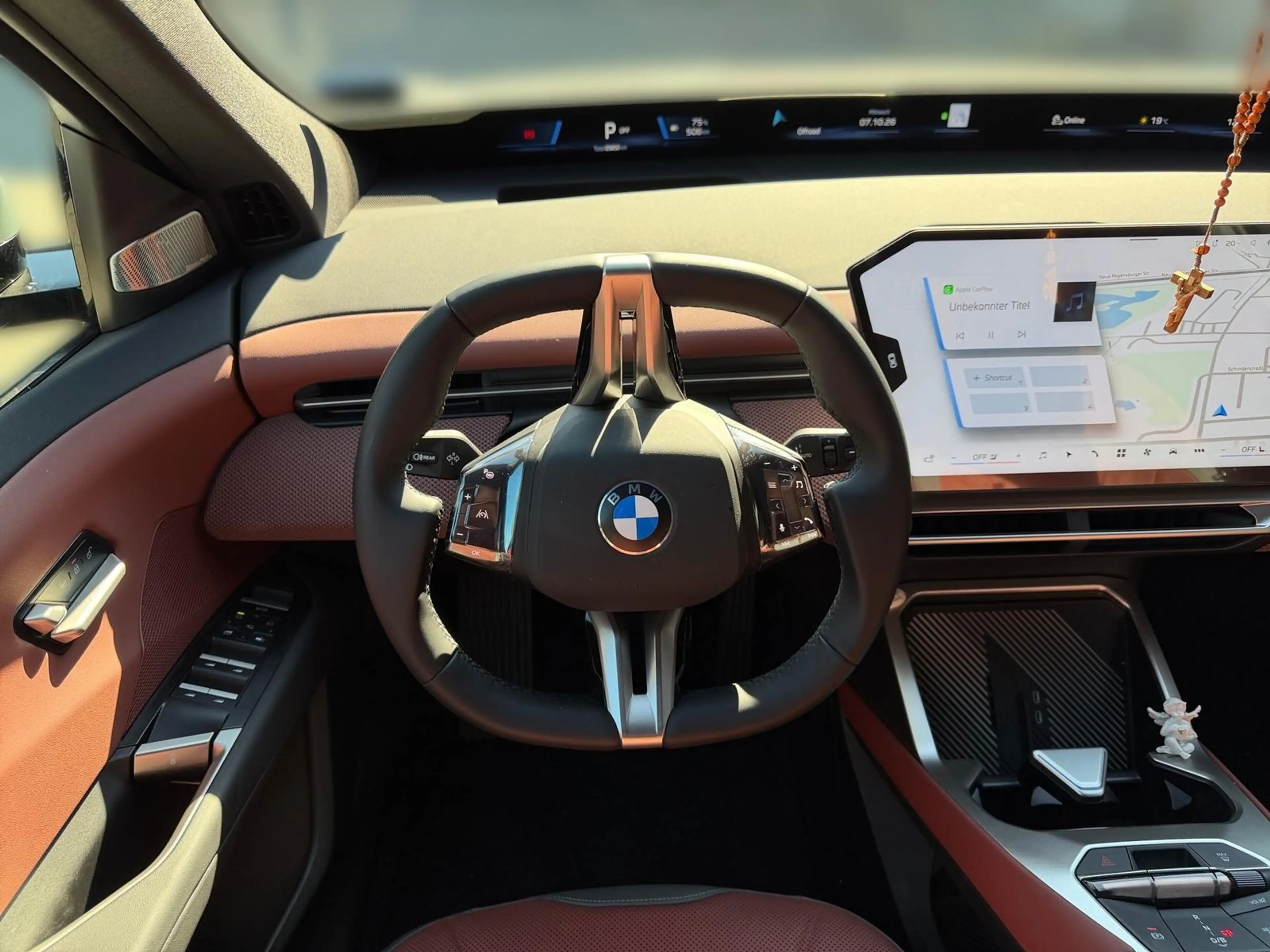 BMW iX3 50 xDrive *AHK/HARMAN/PANO/HUD* — photo 14