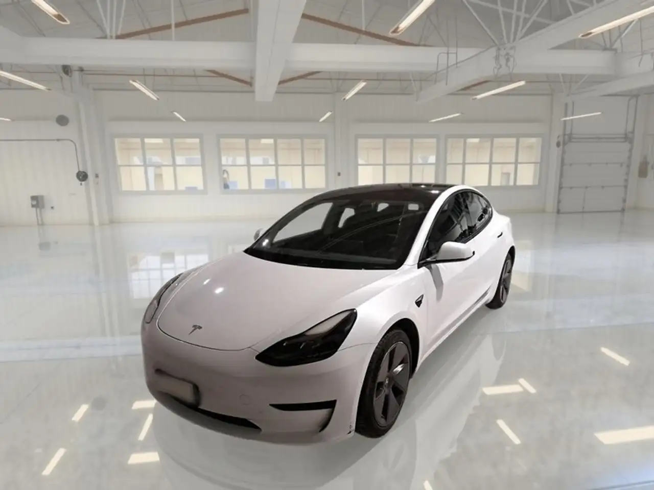 Tesla Model 3 50 KWH STANDARD PLUS RWD 4 PORTE BERLINA — photo 1 of 11