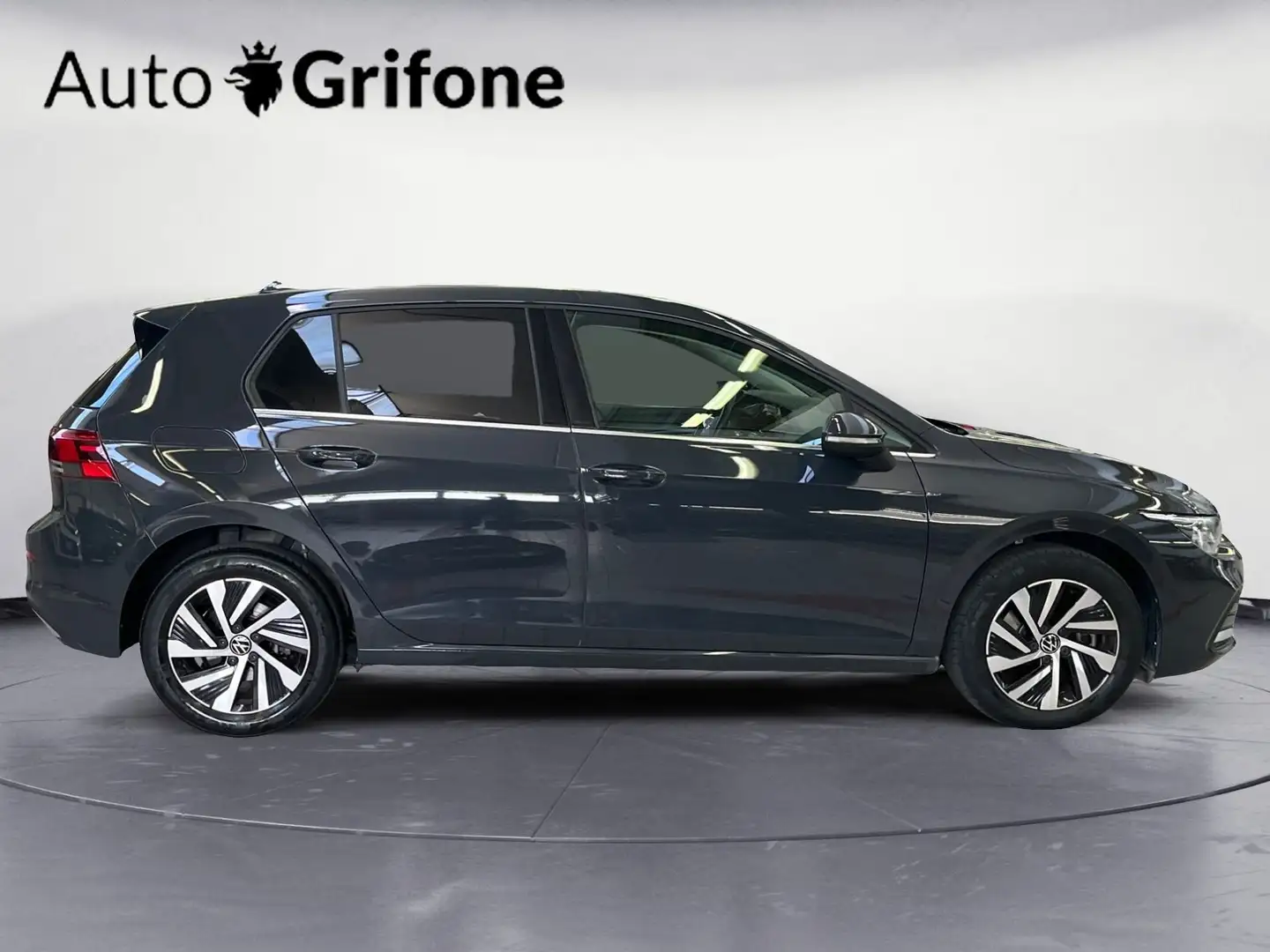 Volkswagen Golf Golf 1.4 TSI eHYBRID 204 CV DSG Style Grau - 2