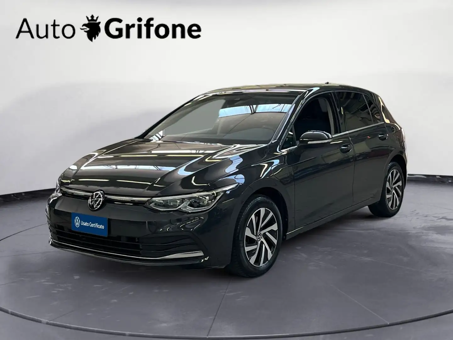 Volkswagen Golf Golf 1.4 TSI eHYBRID 204 CV DSG Style Grau - 1