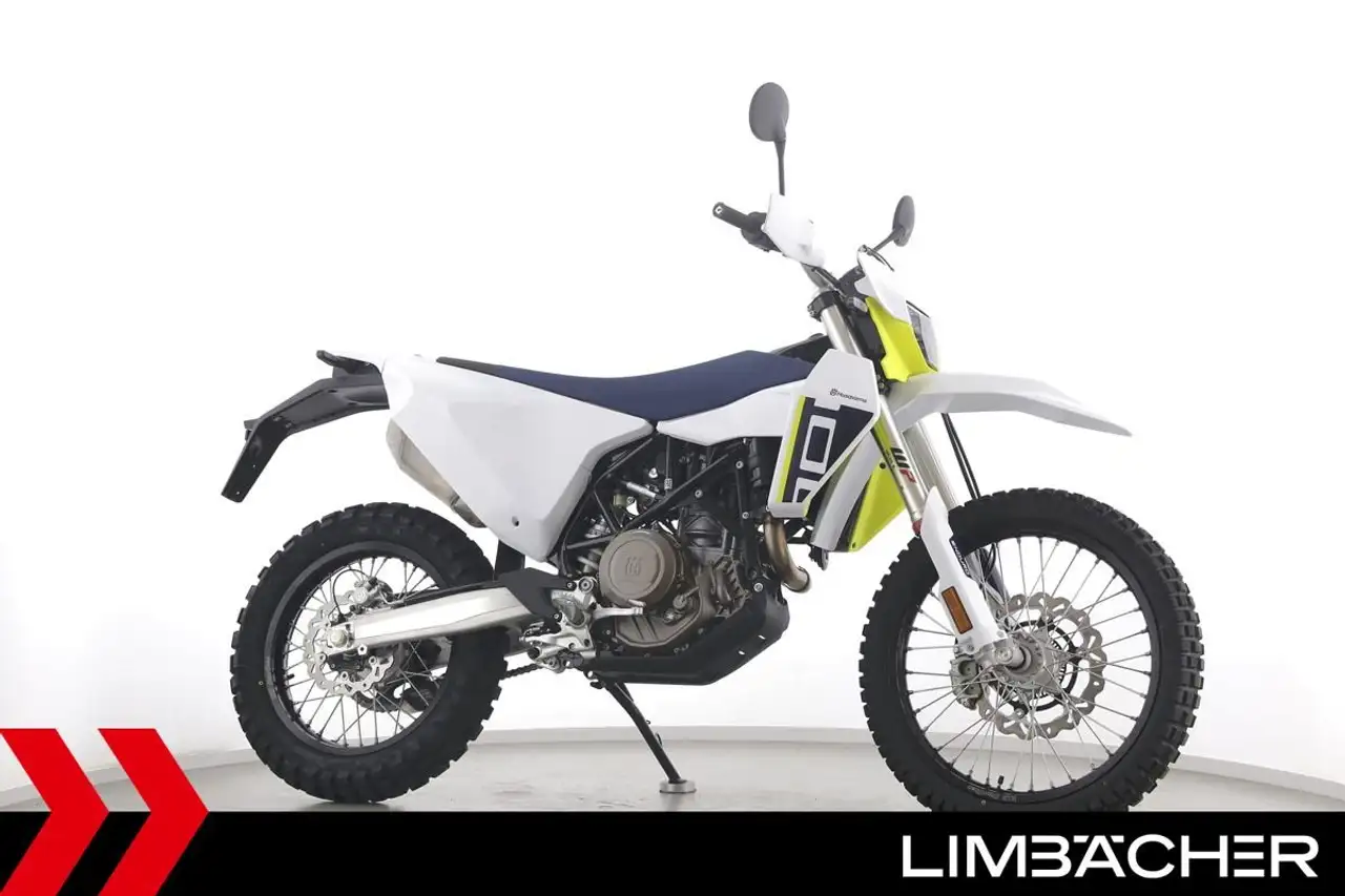 Husqvarna 701 Enduro