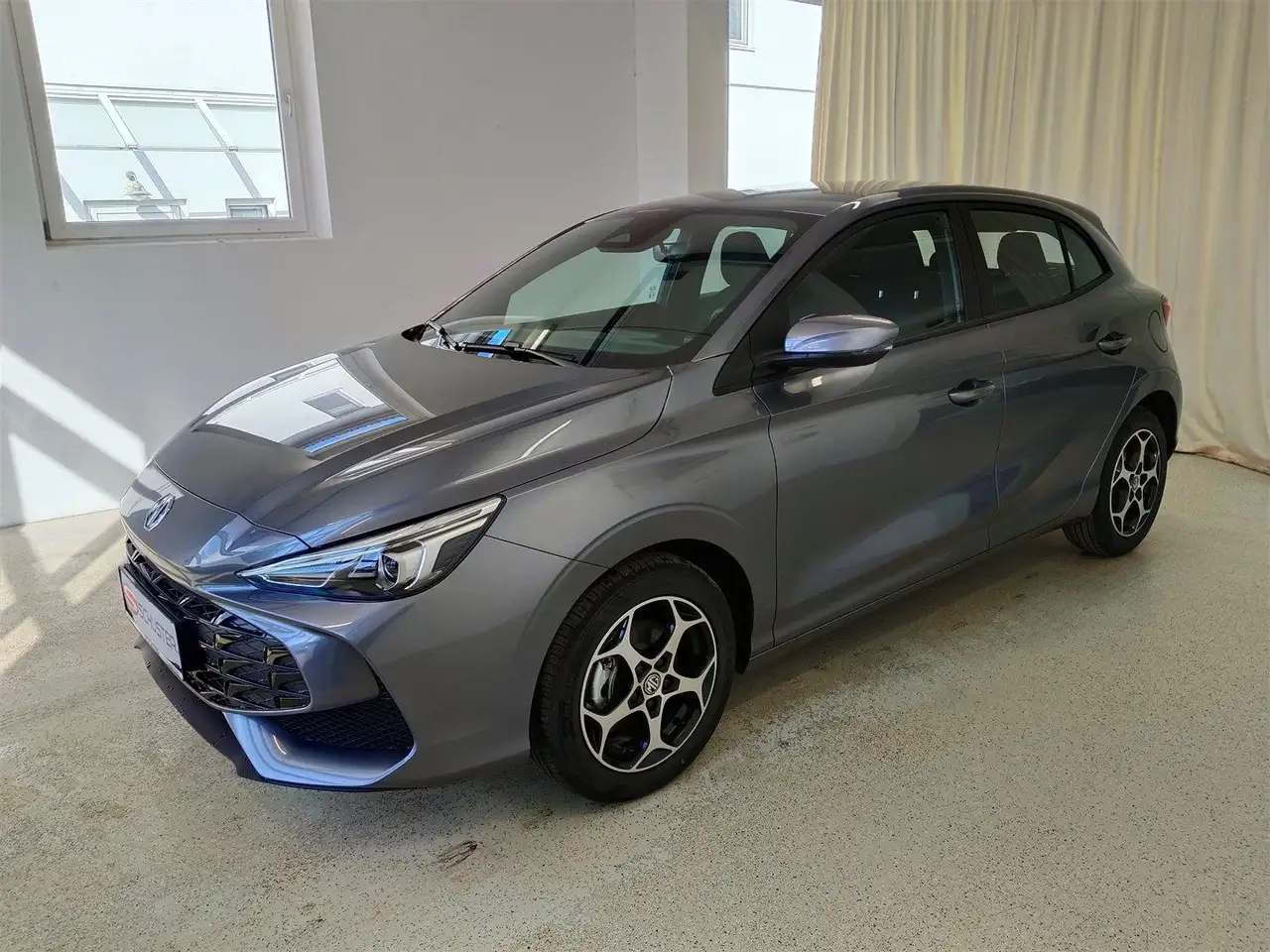 MG MG3 2026