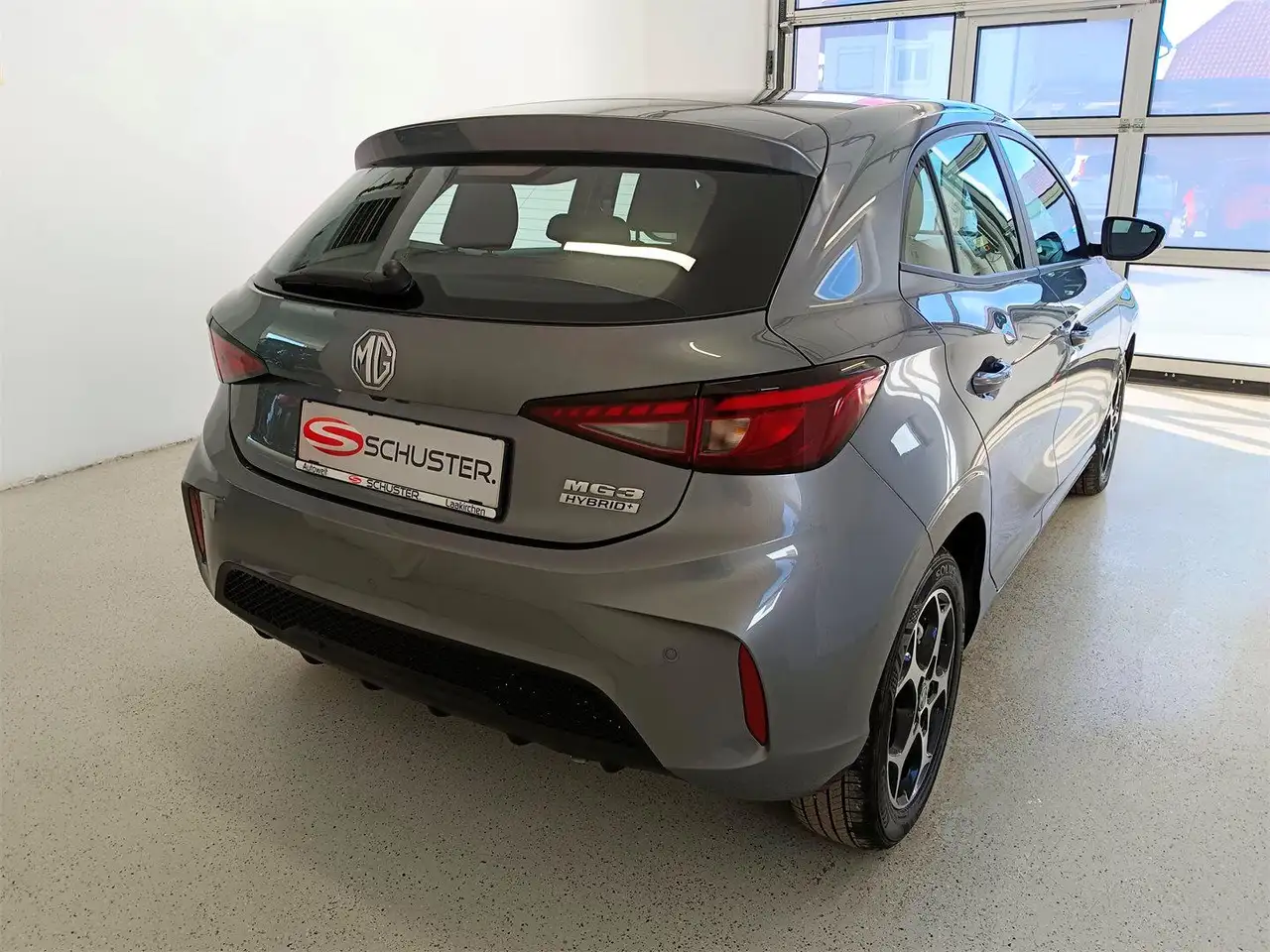 MG MG3 2026