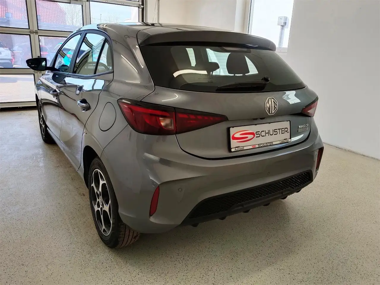 MG MG3 2026