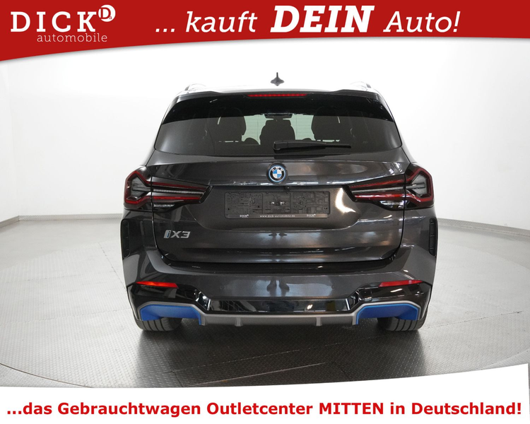 BMW iX3 Inspiring M SPORT+SHADO+PANO+PROF+ACC+KAM+19 — photo 7