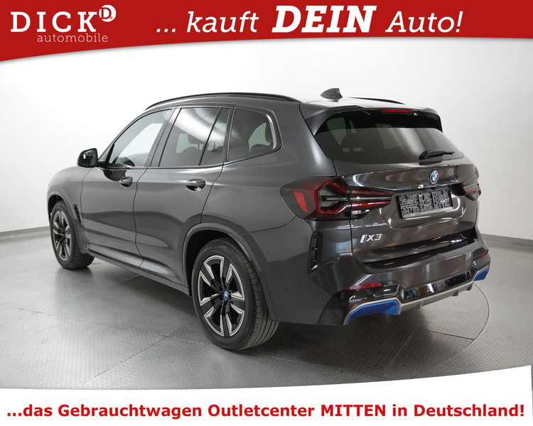 BMW iX3 Inspiring M SPORT+SHADO+PANO+PROF+ACC+KAM+19 — photo 6