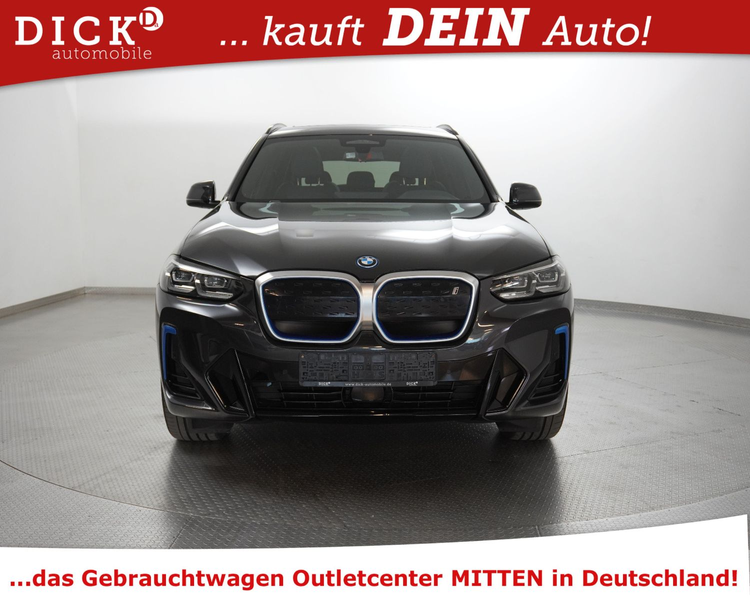 BMW iX3 Inspiring M SPORT+SHADO+PANO+PROF+ACC+KAM+19 — photo 3