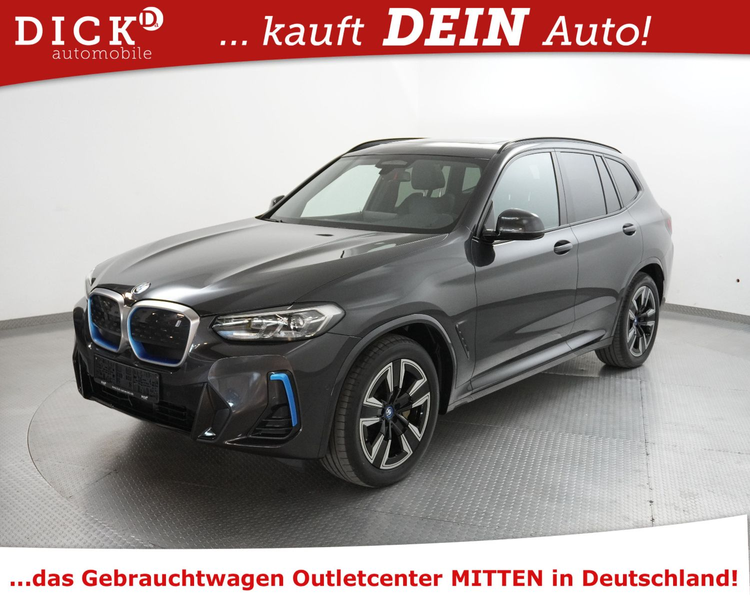 BMW iX3 Inspiring M SPORT+SHADO+PANO+PROF+ACC+KAM+19 — photo 4