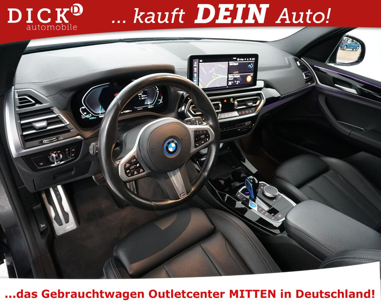 BMW iX3 Inspiring M SPORT+SHADO+PANO+PROF+ACC+KAM+19 — photo 10