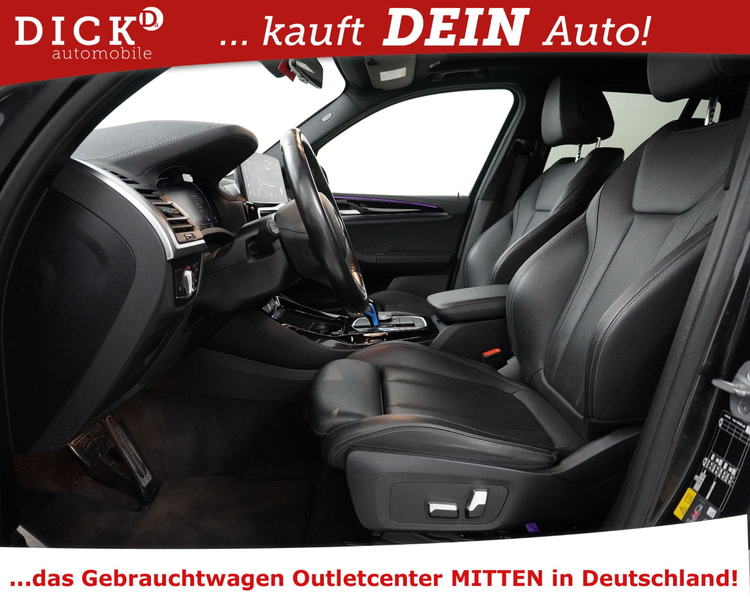 BMW iX3 Inspiring M SPORT+SHADO+PANO+PROF+ACC+KAM+19 — photo 14