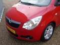 Opel Agila 1.2i Edition Automaat - 2012 - 78DKM - Airco - lm Rood - thumbnail 9