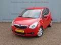 Opel Agila 1.2i Edition Automaat - 2012 - 78DKM - Airco - lm Rood - thumbnail 2