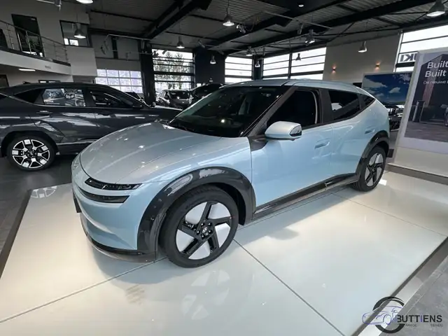 Hyundai IONIQ 3 BEV 61KWH 99KW AUTO PRIME