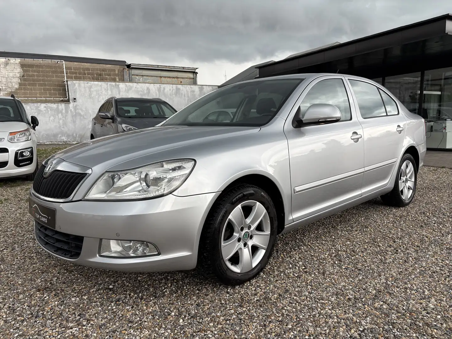 Skoda Octavia 1.6 CR TDi Ambition Grigio - 1