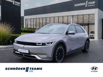 Elektro 72,6 kWh UNIQ PANO/Allwetterreifen