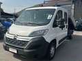 Citroen jumper ribaltabille doppia cabina 35 CV 140 Bianco - thumbnail 2