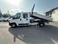 Citroen jumper ribaltabille doppia cabina 35 CV 140 Bianco - thumbnail 4
