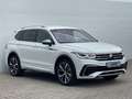 Volkswagen Tiguan Allspace R-Line 2.0TDI 4MOTION AHK/Kamera/Navi Weiß - thumbnail 2