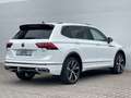 Volkswagen Tiguan Allspace R-Line 2.0TDI 4MOTION AHK/Kamera/Navi Weiß - thumbnail 5