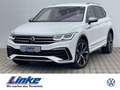Volkswagen Tiguan Allspace R-Line 2.0TDI 4MOTION AHK/Kamera/Navi Weiß - thumbnail 1