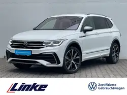 Volkswagen Tiguan Allspace R Line 2.0TDI 4MOTION AHK/Kamera/Navi
