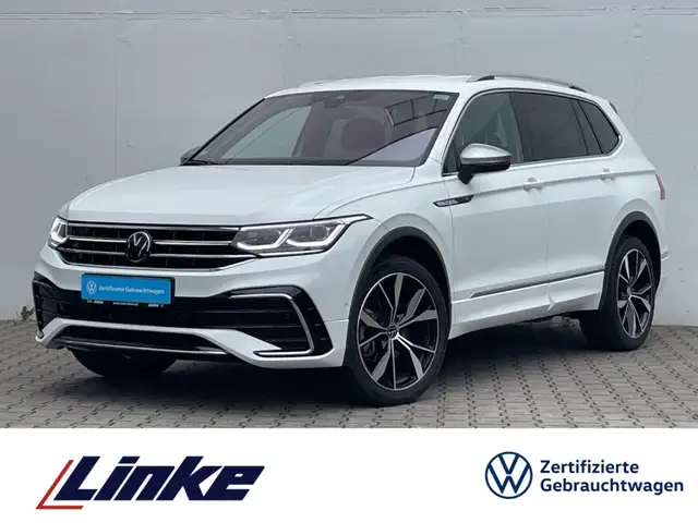 Volkswagen Tiguan Allspace R Line 2.0TDI 4MOTION AHK/Kamera/Navi