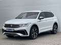 Volkswagen Tiguan Allspace R-Line 2.0TDI 4MOTION AHK/Kamera/Navi Weiß - thumbnail 3