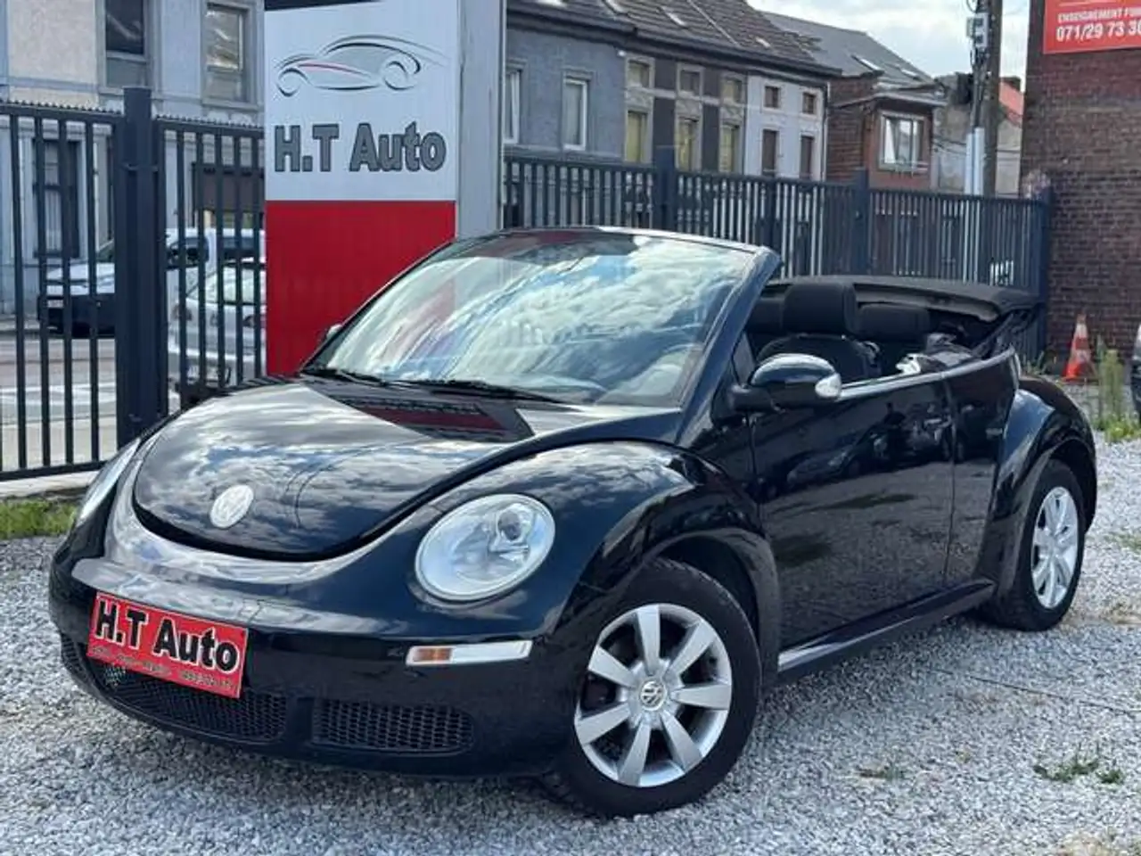 Volkswagen New Beetle