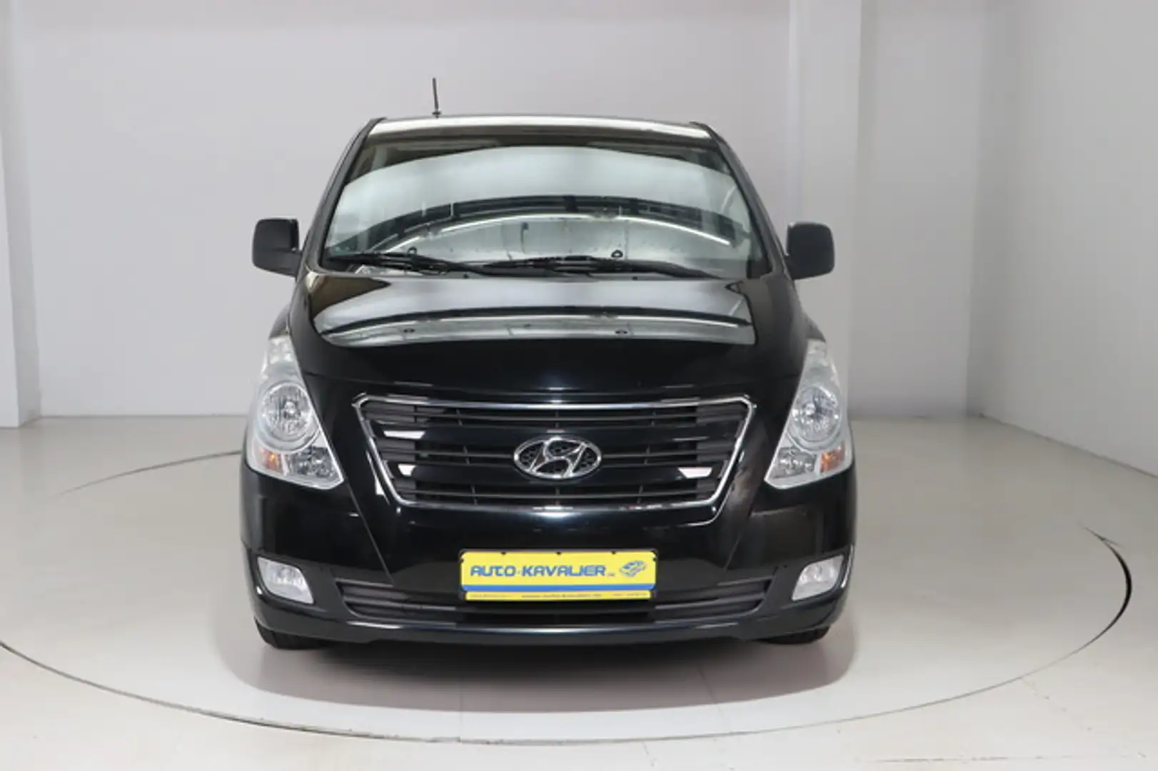 Hyundai H-1 2.5CRDi Travel 8-Sitzer * PDC Noir - 2