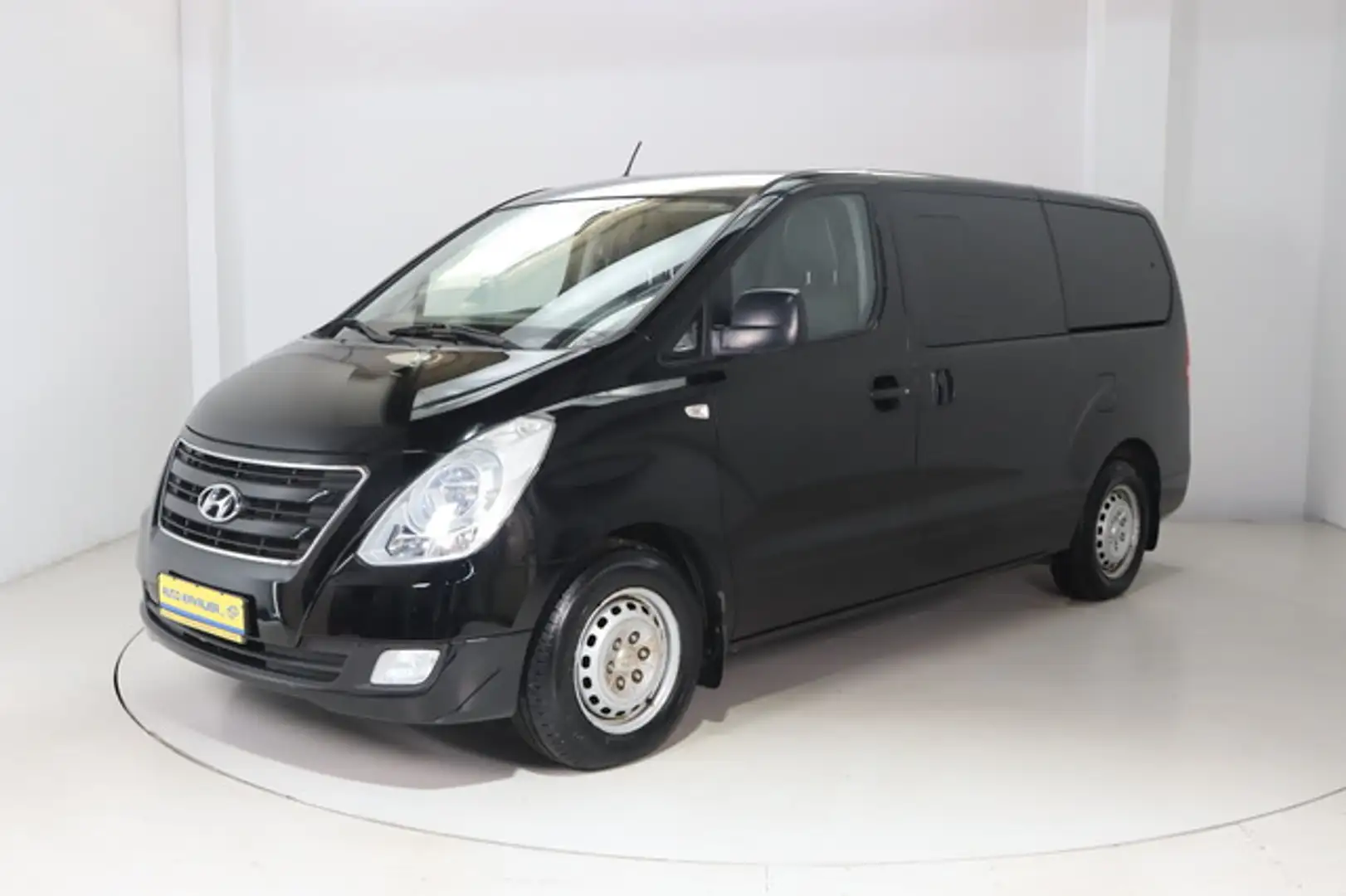 Hyundai H-1 2.5CRDi Travel 8-Sitzer * PDC Noir - 1