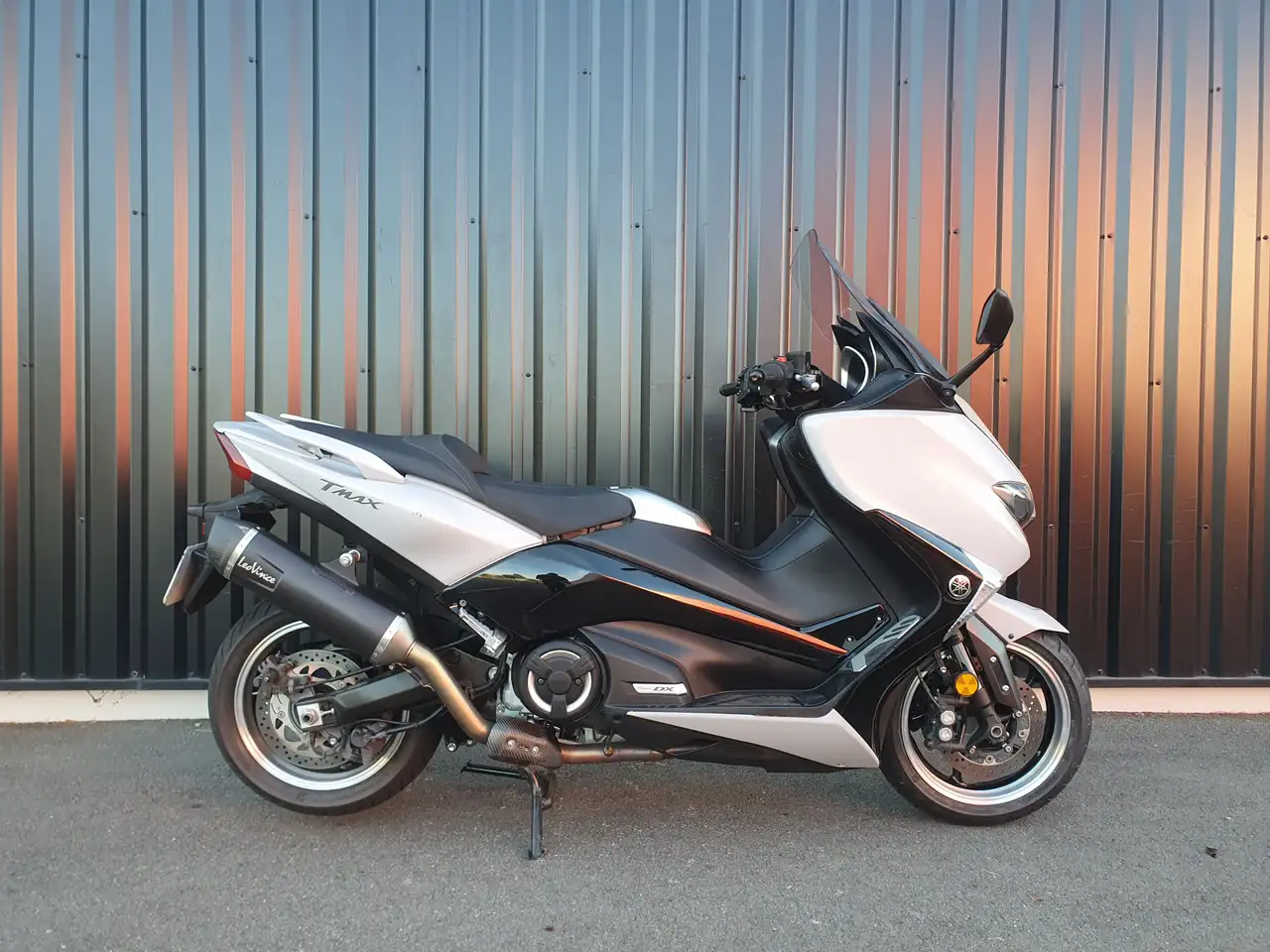 Yamaha Tmax 530