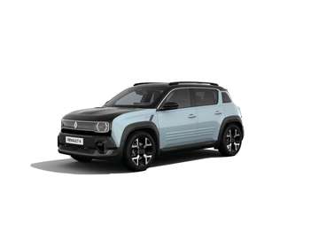 E-TECH Electric Techno 150 PS comfort range