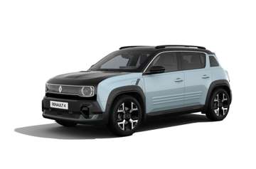 E-TECH Electric Techno 150 PS comfort range