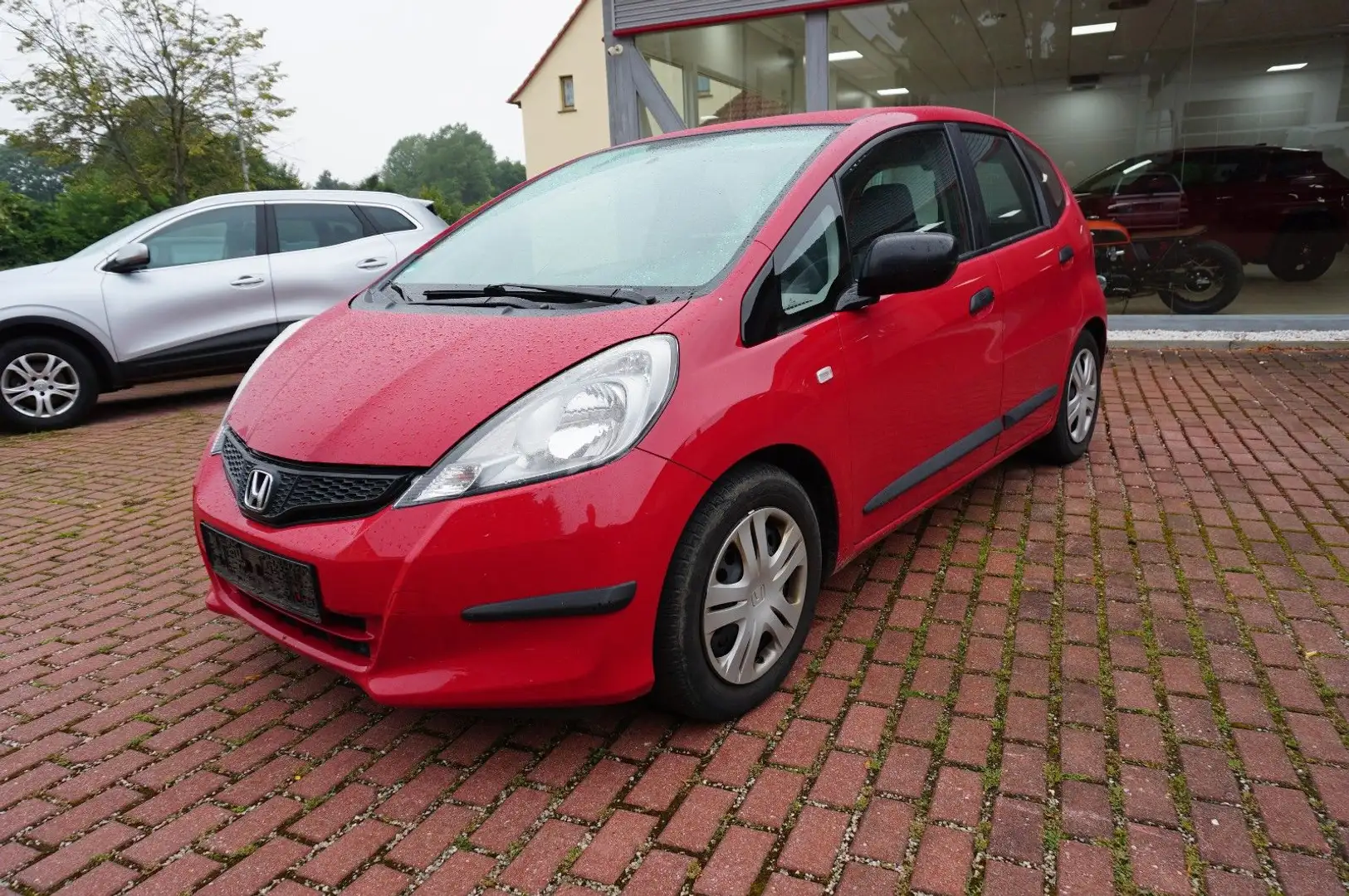 Honda Jazz 1.2 S Cool Rouge - 1